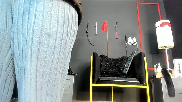 CharlotteScotte online show from October 30, 2025, 12:17 pm