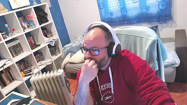 ravingr4d4 online show from March 19, 2026, 1:48 pm