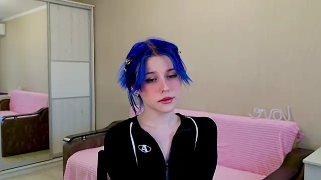 Alisa Black Star online show from December 21, 2024, 8:39 am