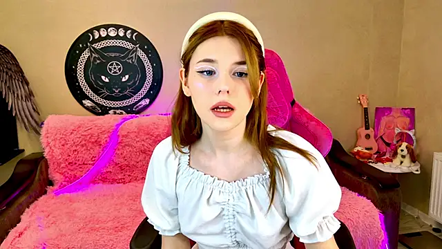 Alisa Black Star online show from February 27, 2025, 11:31 am