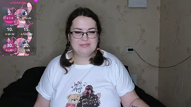 Snapshot of VladaCandy chatting on January 13, 2025, 8:37 pm VladaCandy online show from January 13, 2025, 8:37 pm