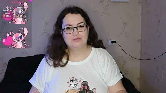 Snapshot of VladaCandy chatting on January 16, 2025, 8:36 pm VladaCandy online show from January 16, 2025, 8:36 pm