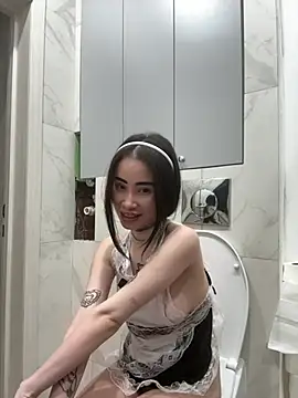 Snapshot of Yunasi chatting on January 12, 2025, 11:07 am Yunasi online show from January 12, 2025, 11:07 am