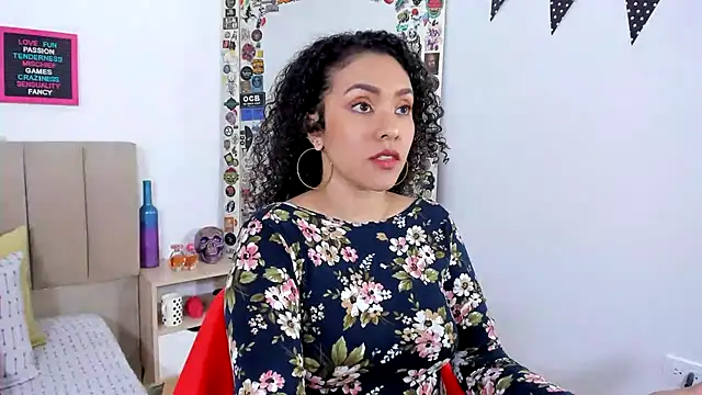 Zoe Gruber online show from January 22, 2025, 12:16 am