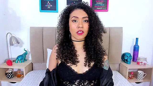 Zoe Gruber online show from March 15, 2025, 11:06 pm