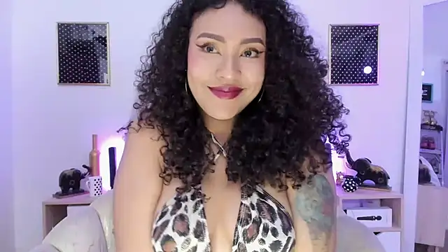 Zoe Gruber online show from September 29, 2025, 12:49 am