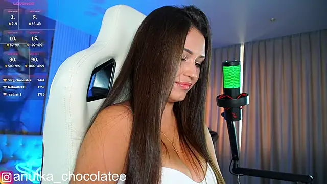 Snapshot of Adel_chocolate_ chatting on June 16, 2026, 12:24 am Adel chocolate online show from June 16, 2026, 12:24 am