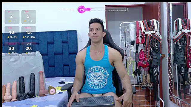 JoseRumbero26 online show from March 11, 2026, 11:05 am