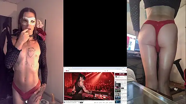 Femboy-The-Gaymer online show from May 20, 2026, 6:03 pm