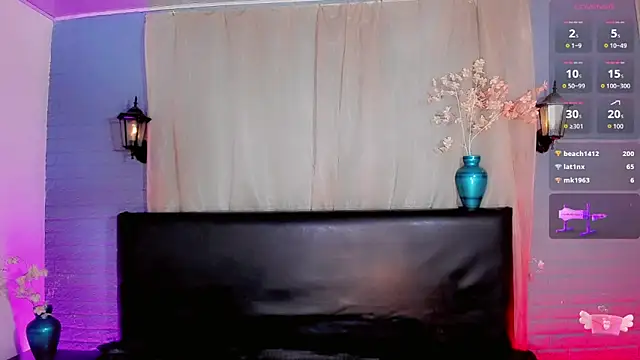  ChanellR  online show from June 10, 2026, 11:09 am