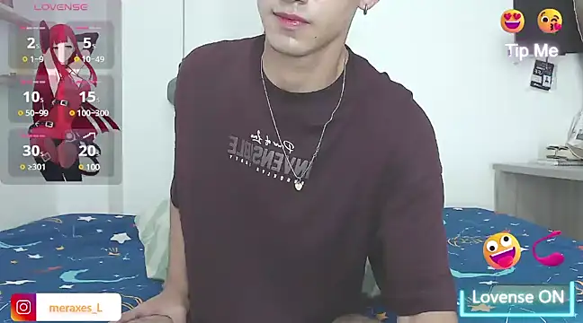 juan stiven online show from January 11, 2025, 6:01 pm