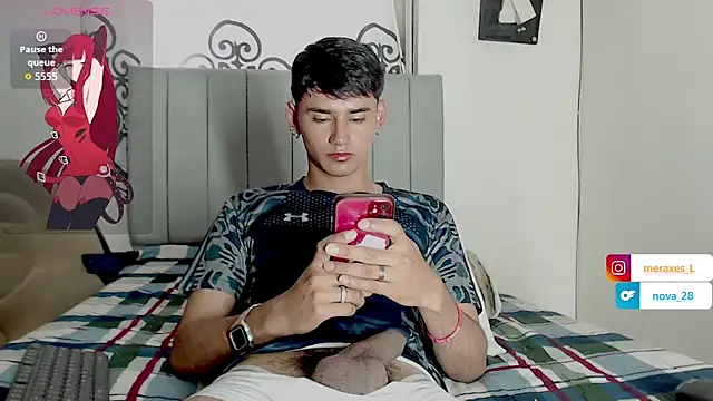 juan stiven online show from October 11, 2025, 6:06 pm