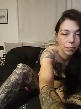 SophiaBlackfoxx online show from July 21, 2026, 8:00 pm