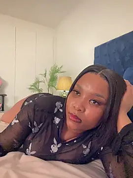 Stunning Booty online show from June 28, 2026, 9:32 pm