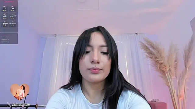 LexaAdams online show from April 17, 2026, 12:08 pm