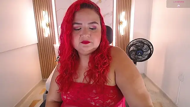 Mariana Rojas online show from June 25, 2026, 4:23 am