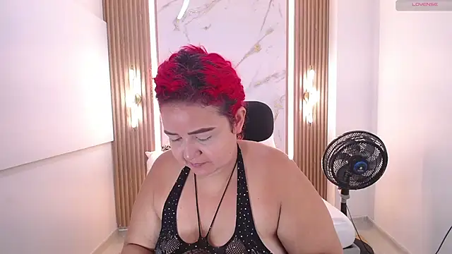 Mariana Rojas online show from July 11, 2026, 6:27 am