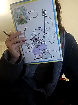 emeli moon online show from February 27, 2025, 2:10 am