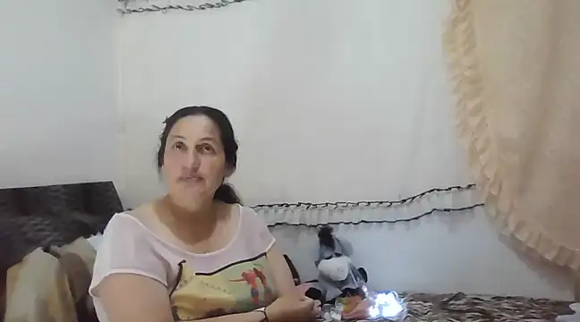 ximenajimenez online show from January 27, 2025, 5:25 am