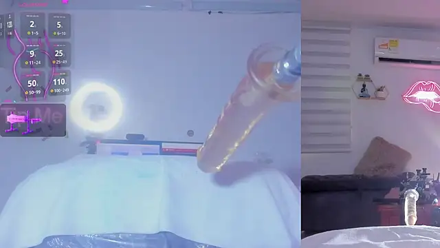 Abigail Girl   online show from February 6, 2026, 5:05 pm