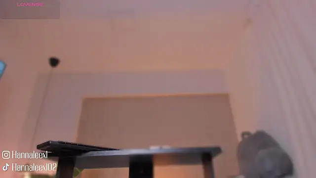 hanna lee02 online show from February 24, 2026, 12:14 pm