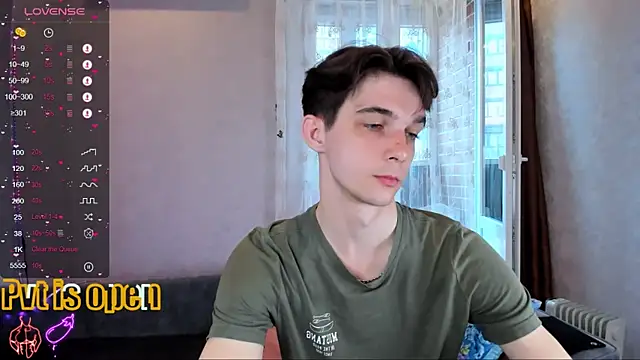Aaron Boom online show from May 8, 2026, 2:00 pm