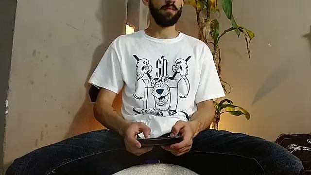 Mr WhiteCock online show from December 27, 2024, 9:43 pm