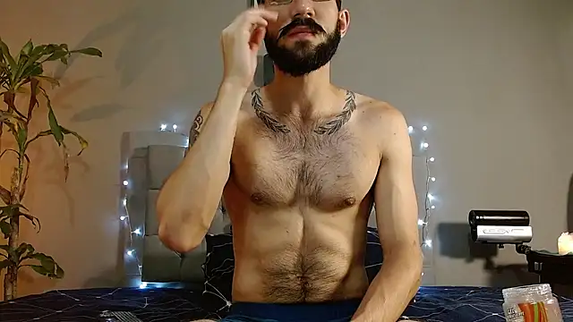 Mr WhiteCock online show from January 12, 2025, 9:08 pm