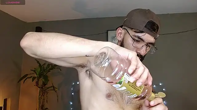 Mr WhiteCock online show from January 26, 2025, 6:48 pm