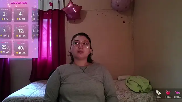 imsohornydacom online show from April 7, 2026, 5:46 pm