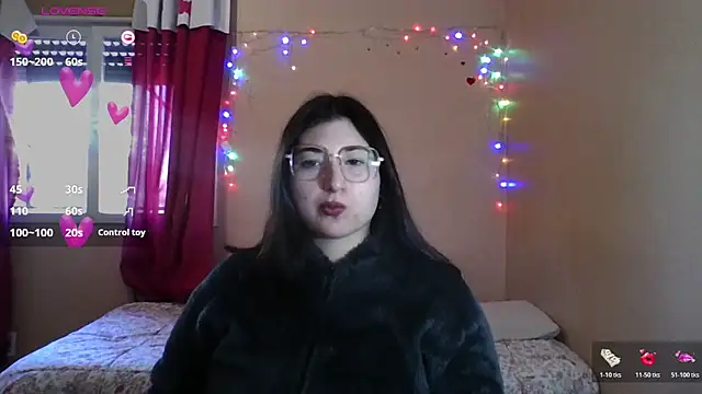 imsohornydacom online show from May 10, 2026, 6:24 pm