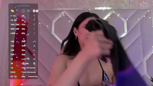 Sara Foxx1 online show from January 13, 2025, 3:34 am