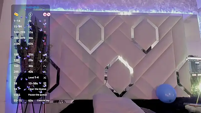 Sara Foxx1 online show from February 4, 2025, 12:40 am