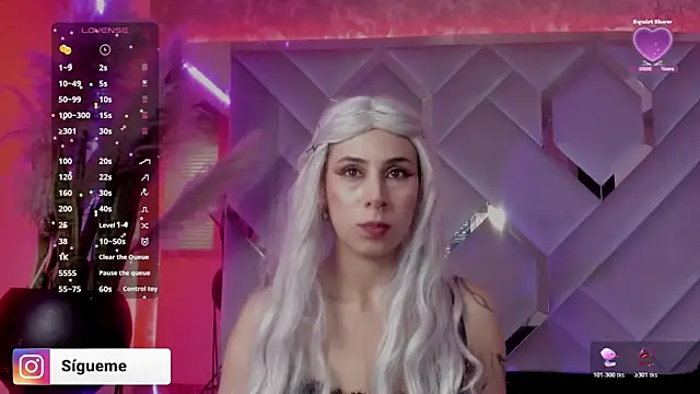 Sara Foxx1 online show from December 15, 2025, 9:30 pm