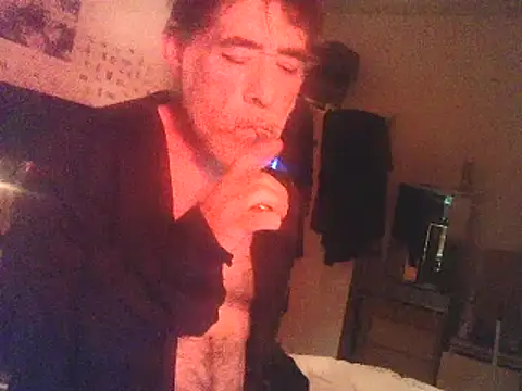 Snapshot of DaddyQuimHot chatting on February 28, 2025, 4:10 am DaddyQuimHot online show from February 28, 2025, 4:10 am