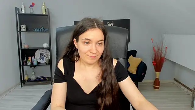 MelissaWiliam online show from April 1, 2026, 1:52 pm