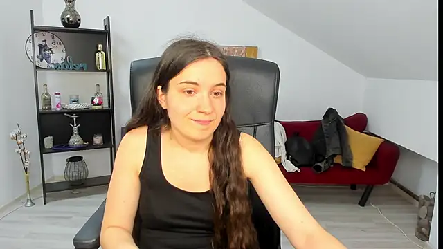 MelissaWiliam online show from June 15, 2026, 11:01 am