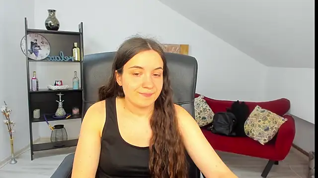 MelissaWiliam online show from July 13, 2026, 11:02 am