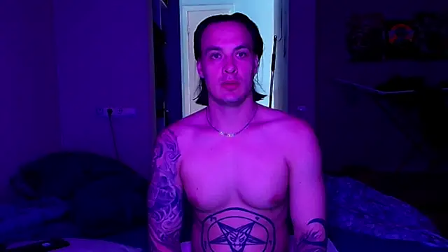 Snapshot of baphomet_from_ice chatting on July 12, 2026, 9:11 am baphomet from ice online show from July 12, 2026, 9:11 am