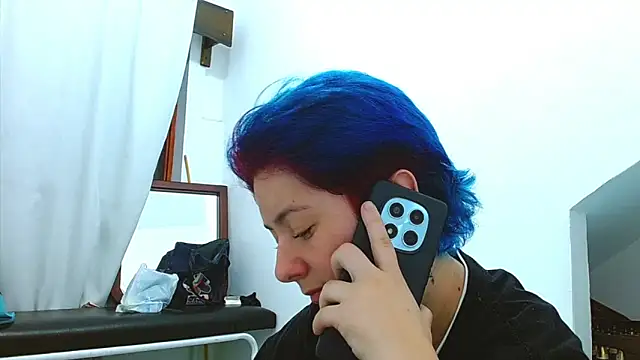 tomboyblue online show from March 21, 2026, 11:52 pm