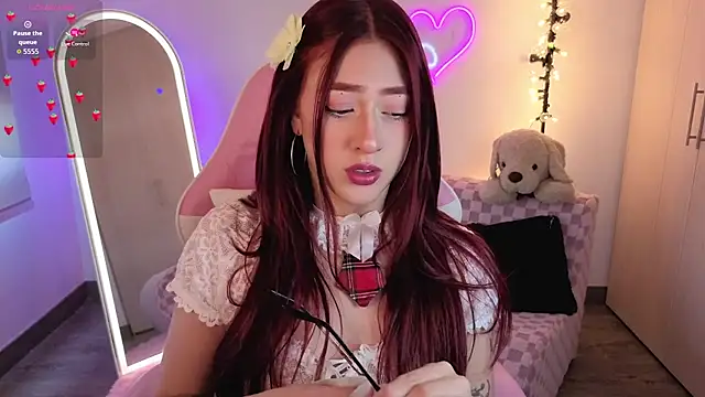 violet ch online show from February 12, 2026, 5:41 pm