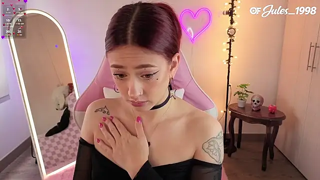 violet ch online show from March 3, 2026, 5:30 pm