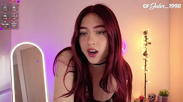 violet ch online show from April 13, 2026, 7:30 pm