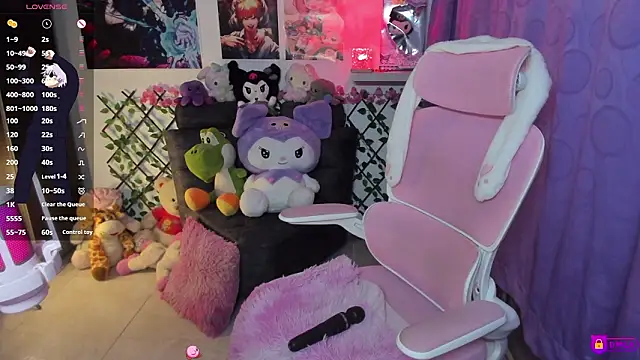 MaddyFooxx online show from March 19, 2026, 12:25 am