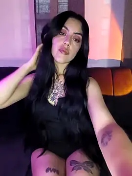 Mazikeen-- online show from March 10, 2026, 10:26 pm