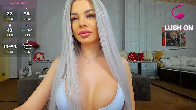 Russian Ava online show from March 3, 2025, 7:32 am
