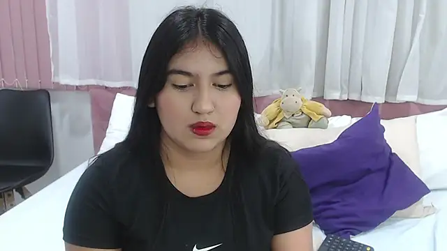 LexiiBloom online show from February 15, 2025, 4:03 am