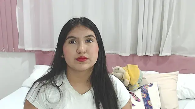 LexiiBloom online show from February 20, 2025, 10:59 am