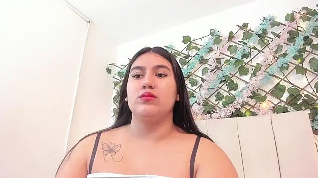 LexiiBloom online show from October 2, 2025, 10:33 am
