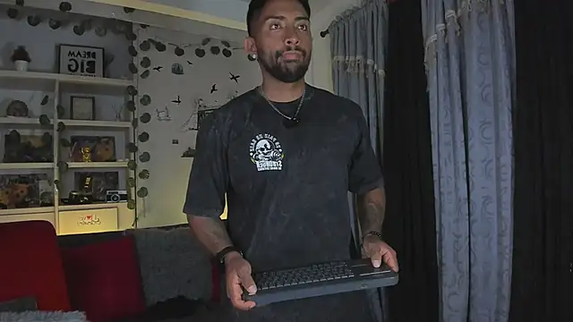 Couple muscle1 online show from January 6, 2026, 9:39 pm